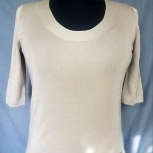 Akris silk knitted top